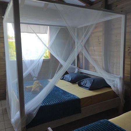 Le Tri Haut De Bellevue - Bungalow Heliconia بوانت-نوار المظهر الخارجي الصورة