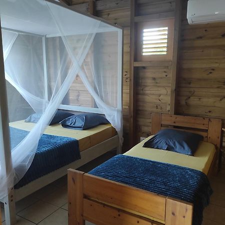 Le Tri Haut De Bellevue - Bungalow Heliconia بوانت-نوار المظهر الخارجي الصورة