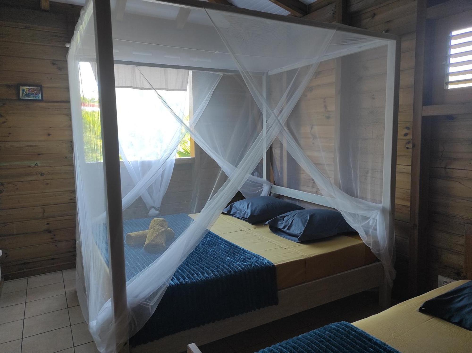 Le Tri Haut De Bellevue - Bungalow Heliconia بوانت-نوار المظهر الخارجي الصورة